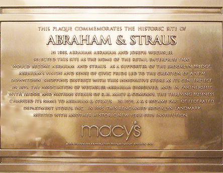 Macy's (A&S Historical Landmark)